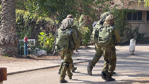 צילום: קובי קואנקס ביהמ"ש אישר הסדר חוב לקצין מילואים: החברה קרסה לאחר ששירת 700 ימים בשטחי לחימה