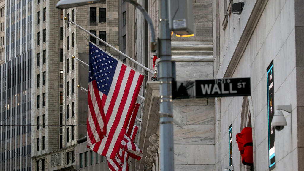 וול סטריט (צילום: Michael Nagle/Bloomberg) וול סטריט 31.12.24