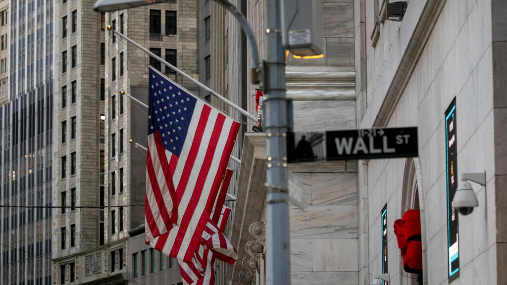 וול סטריט (צילום: Michael Nagle/Bloomberg) וול סטריט 31.12.24