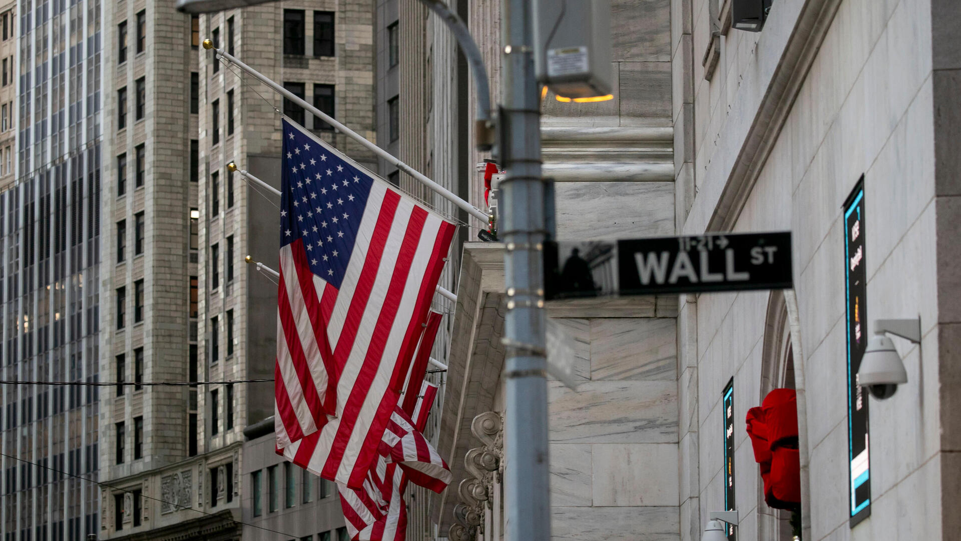 וול סטריט 31.12.24