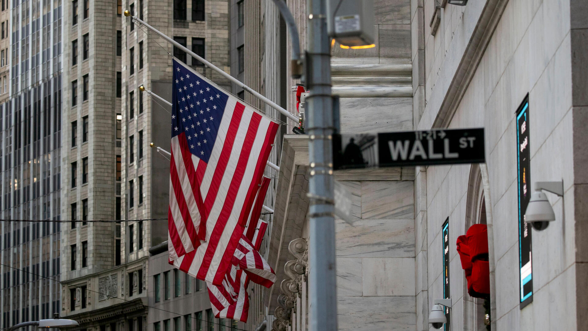 וול סטריט 31.12.24