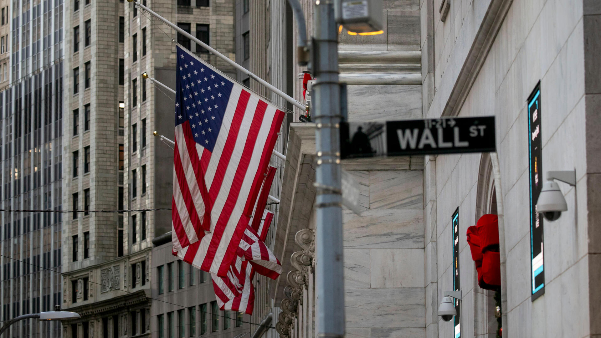 וול סטריט 31.12.24