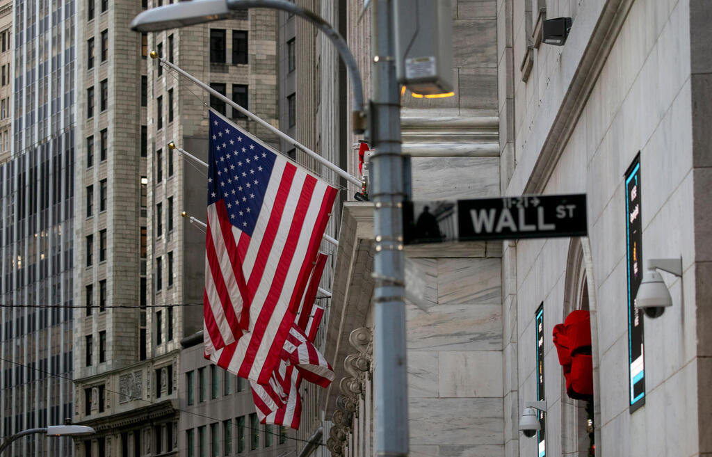 בורסת ניו יורק (צילום: Michael Nagle/Bloomberg) וול סטריט 31.12.24