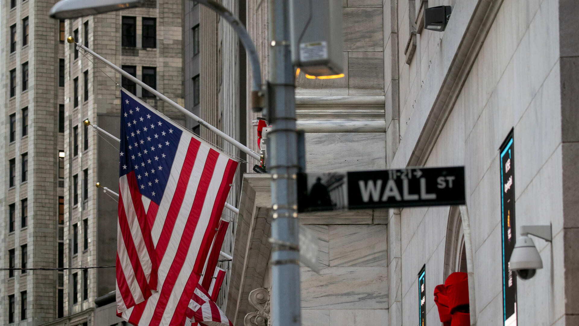 וול סטריט 31.12.24