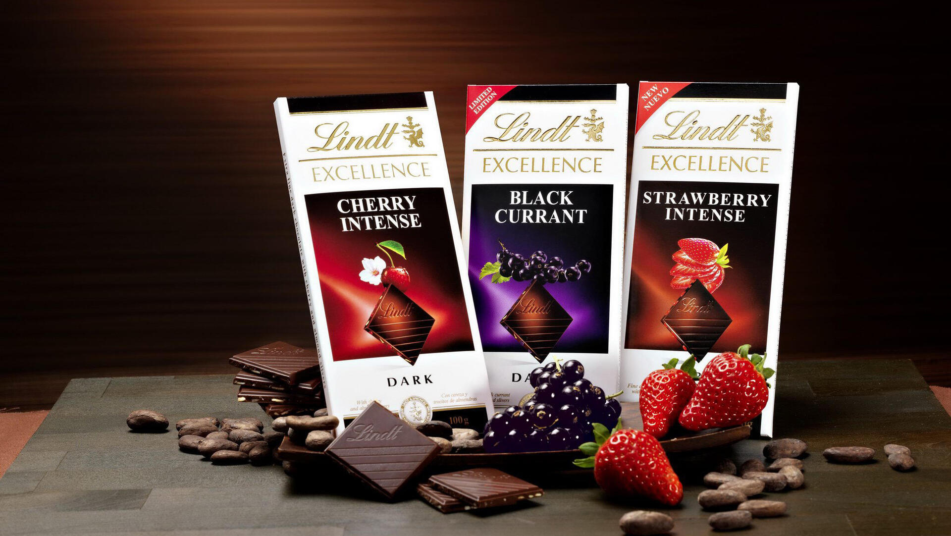 שוקולד לינדט