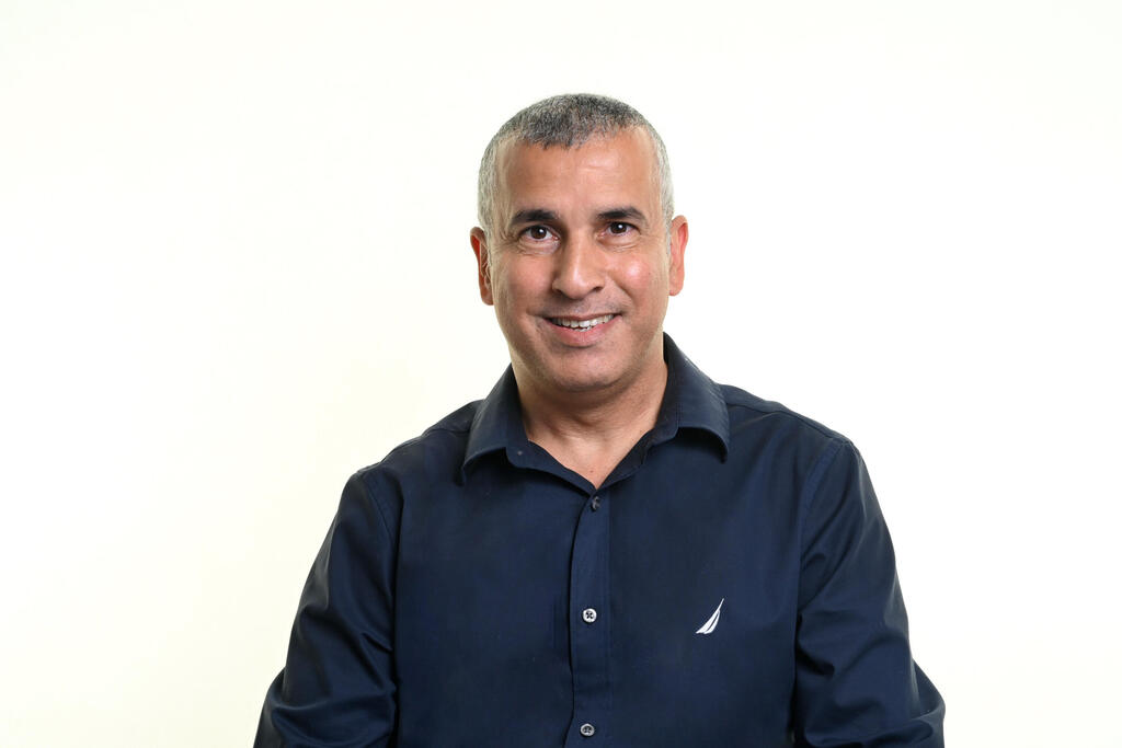  אסף יעקב, סמנכ"ל מכירות קבוצת תדהר