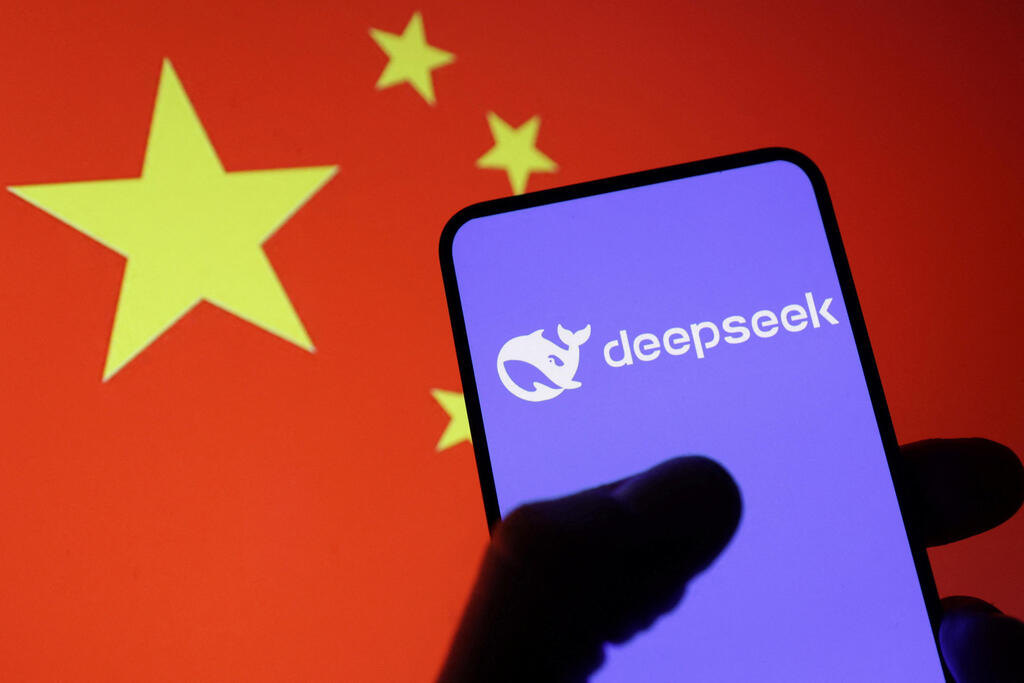 דיפקסיק סין DeepSeek