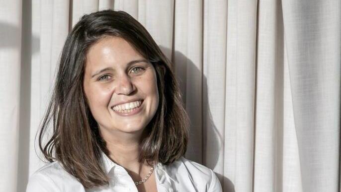 שרון גולדברג דירקטורית קטליסט במכון הישראלי לחדשנות