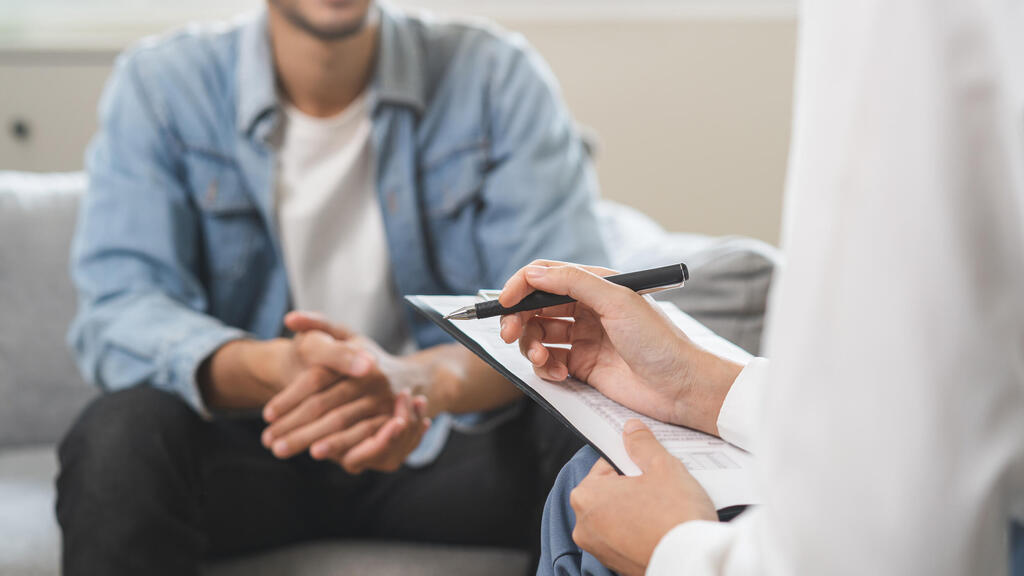 Israeli founders are encouraged to focus on their mental health in challenging times. (Credit: Shutterstock) Founder Mental Health