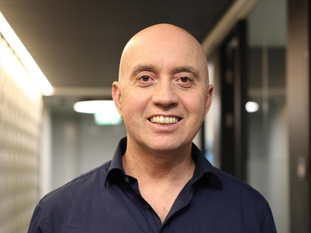 Yoav Zeif