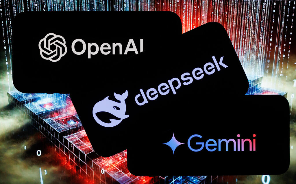 בינה מלאכותית ג'מיני דיפסיק OpenAI