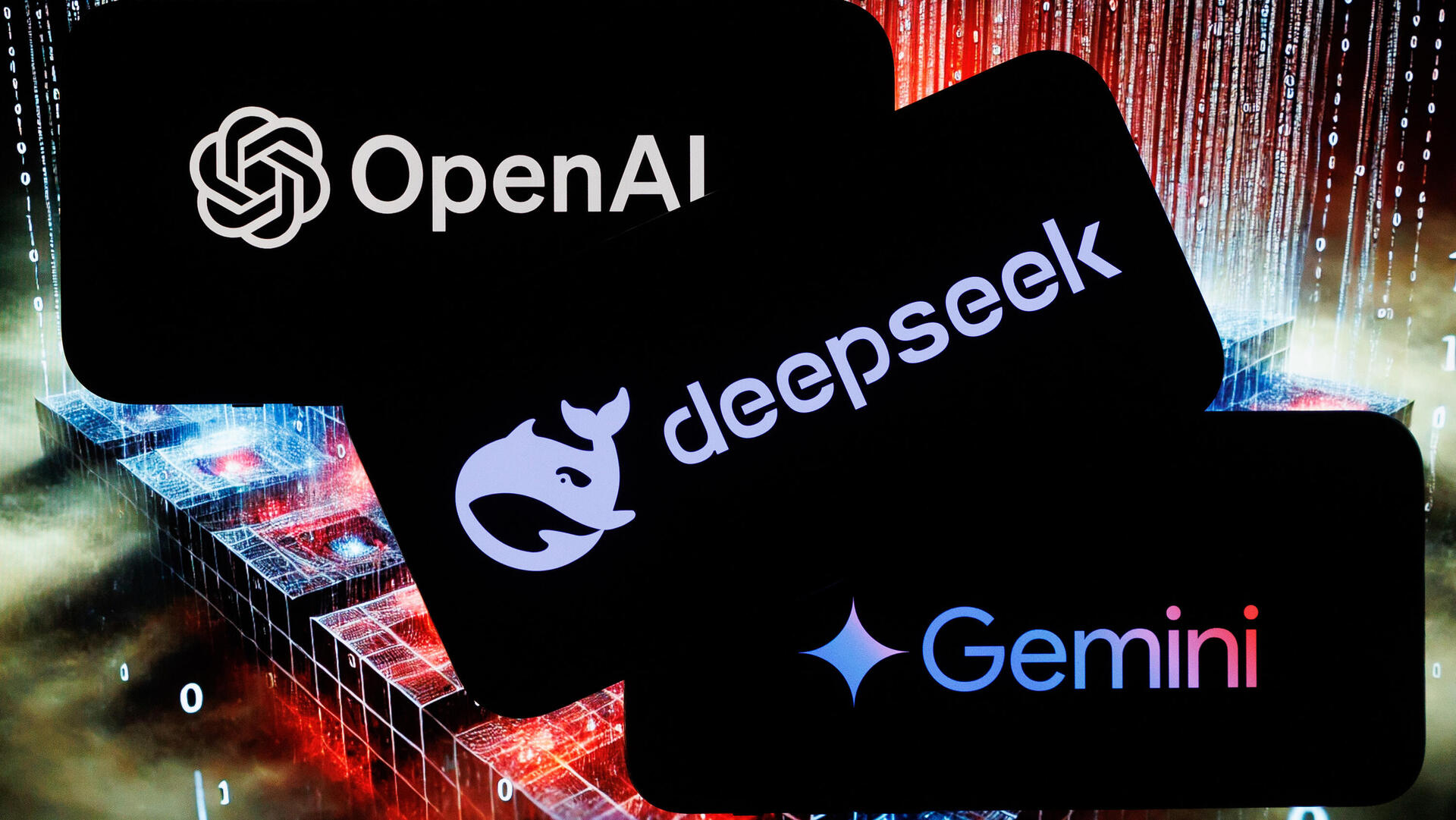 בינה מלאכותית ג'מיני דיפסיק OpenAI