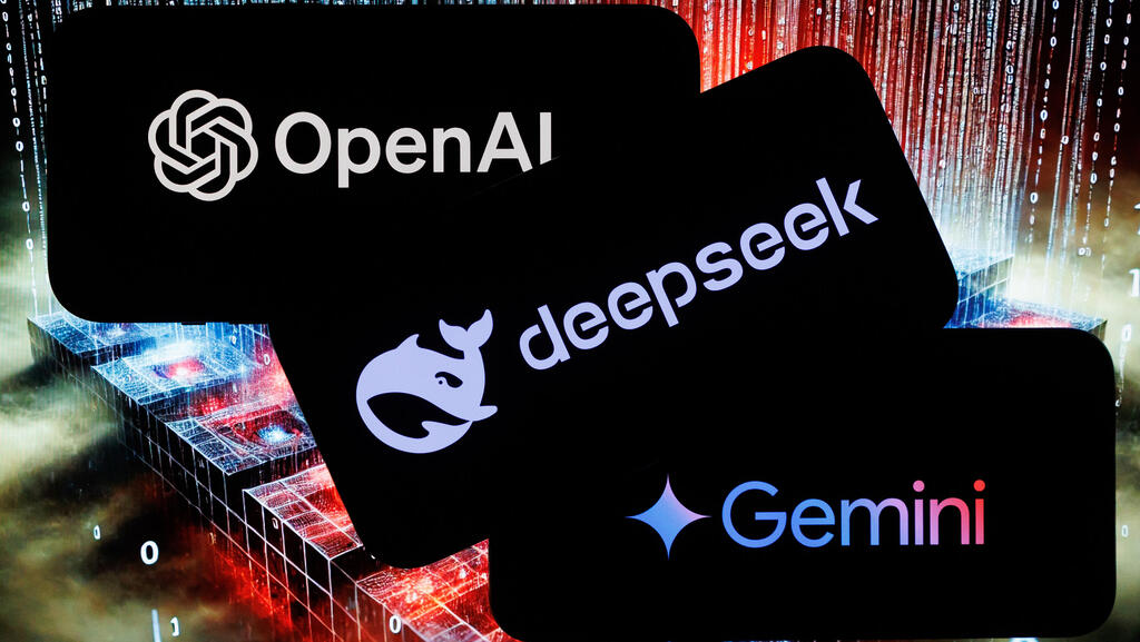 בינה מלאכותית ג'מיני דיפסיק OpenAI