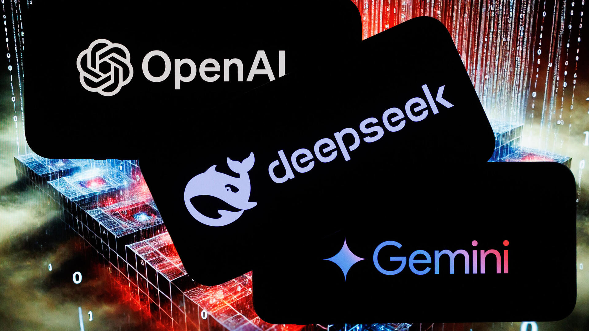 בינה מלאכותית ג'מיני דיפסיק OpenAI