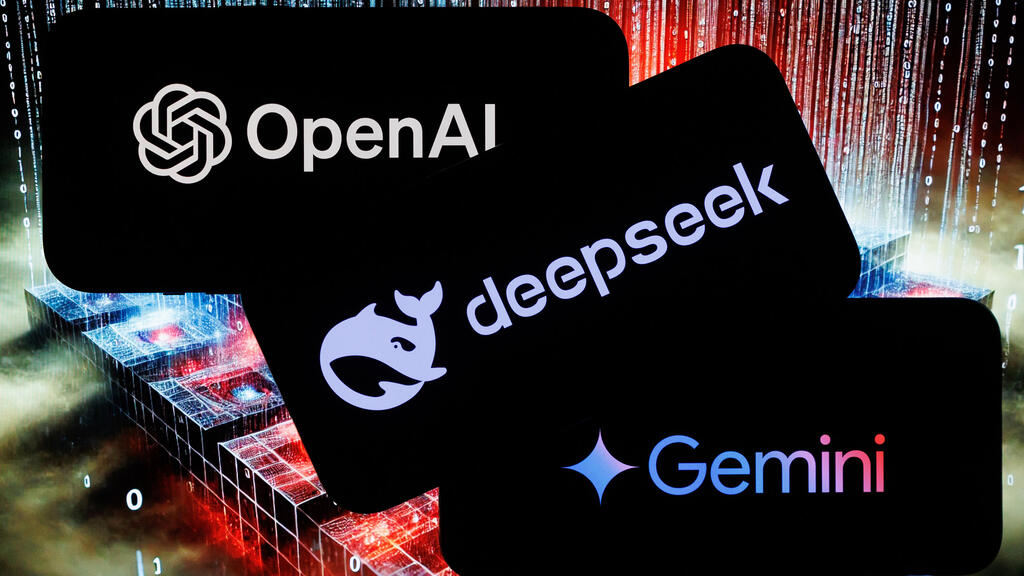 בינה מלאכותית ג'מיני דיפסיק OpenAI
