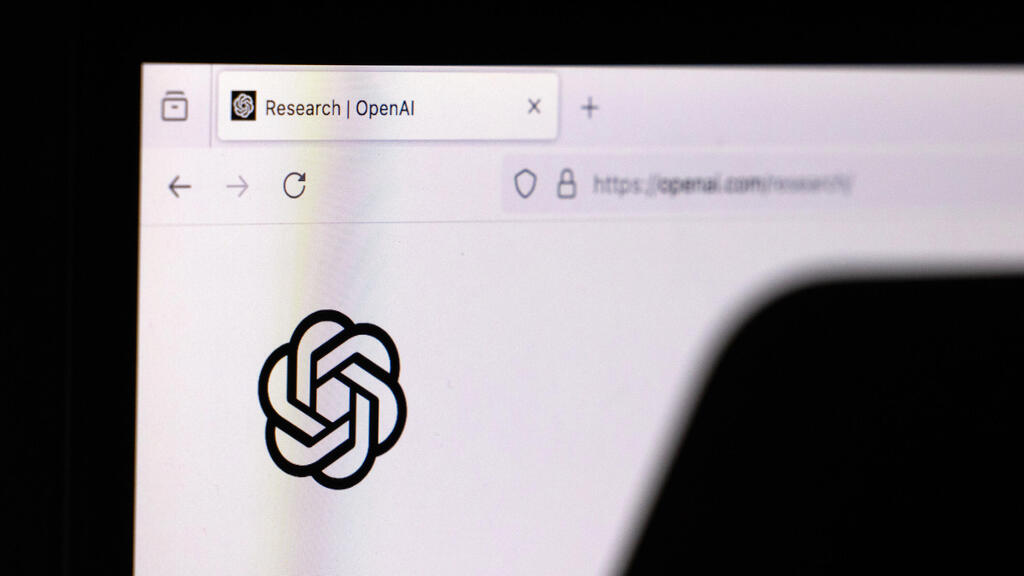 OpenAI (צילום: Andrey Rudakov/Bloomberg) OpenAI