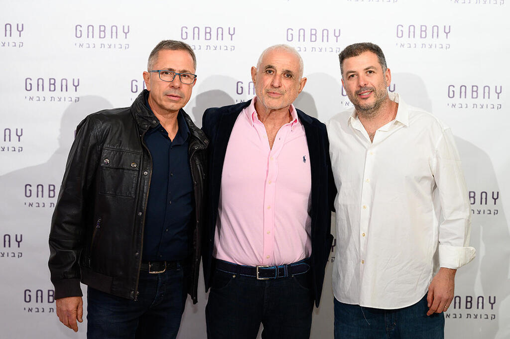 אלי גבאי הוא שם נרדף ליזמות פרויקטים של התחדשות עירונית