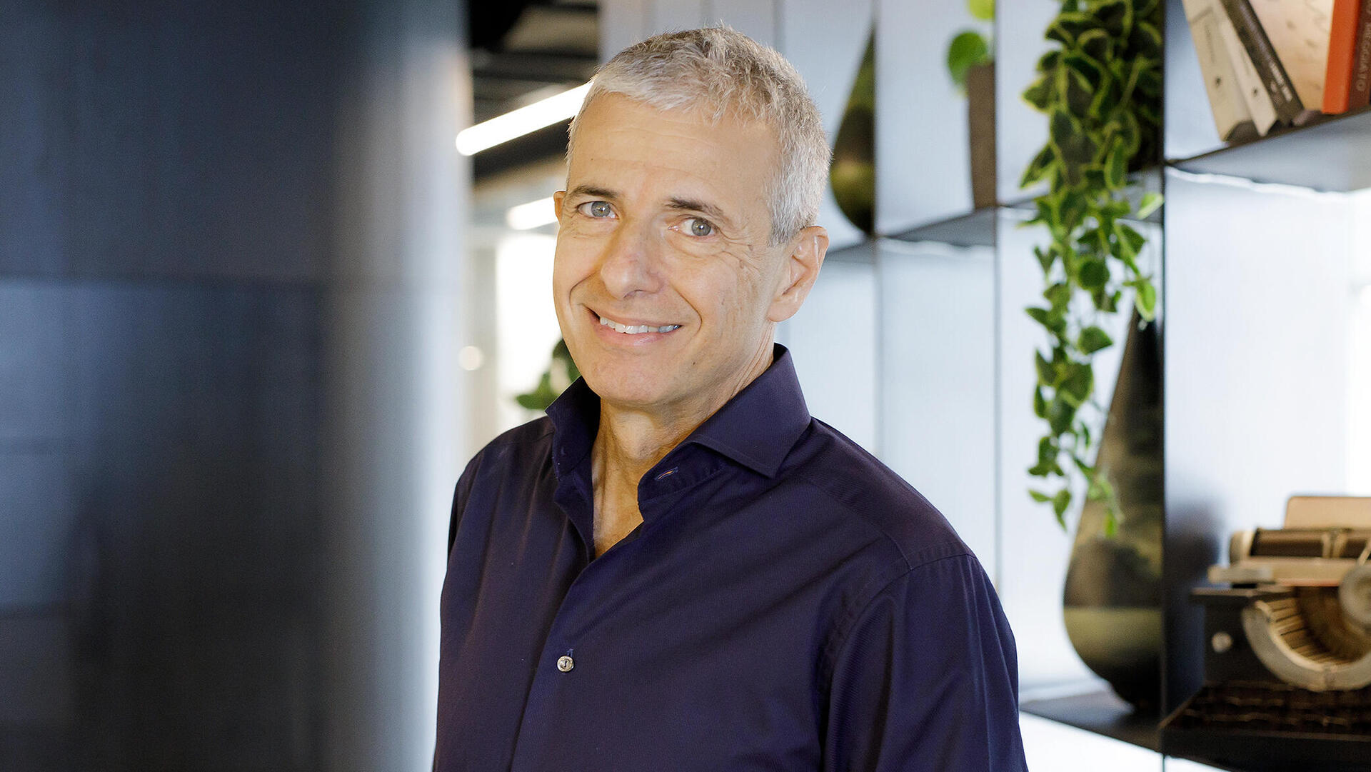 יובל כהן מייסד ושותף מנהל פורטיסימו קפיטל