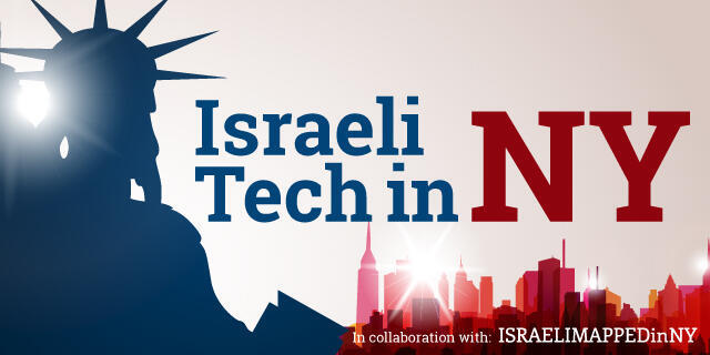 Israeli Tech in NY