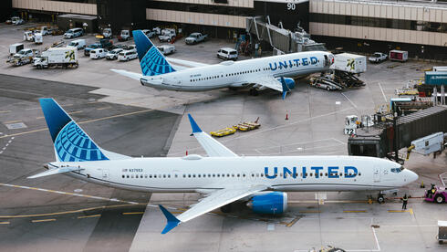נערכת לתרחישים גרועים: יונייטד איירליינס תבטל קווים בעקבות המלחמה