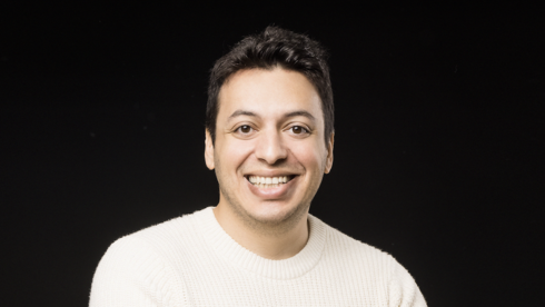 Deel CEO Alex Bouaziz. Deel CEO Alex Bouaziz.