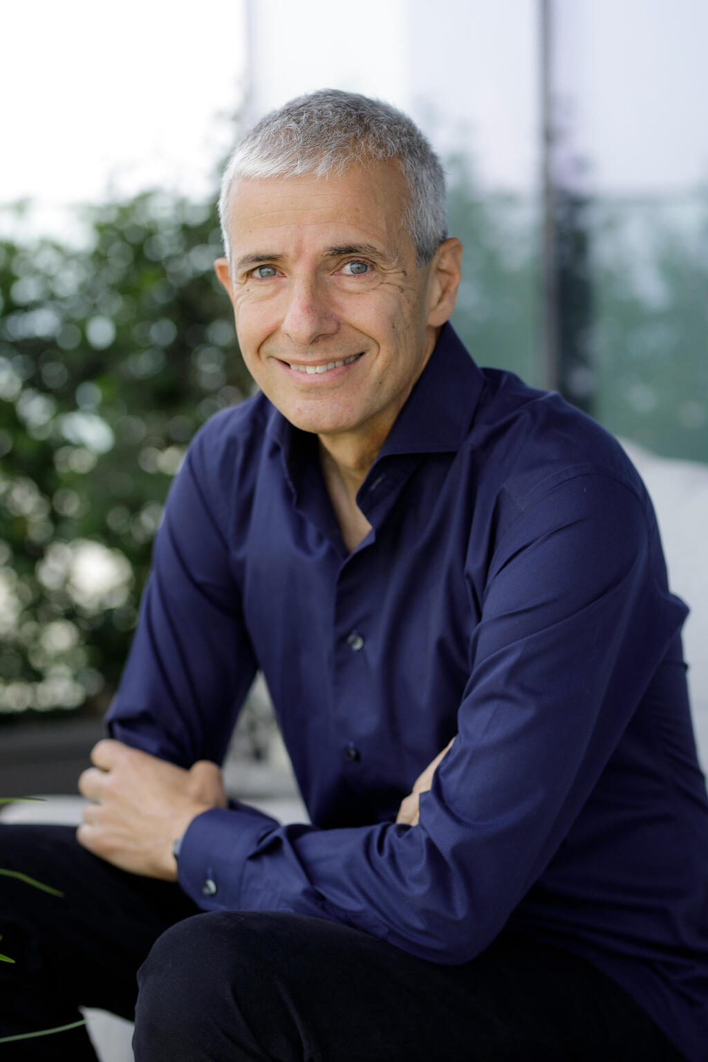 יובל כהן מייסד ושותף מנהל פורטיסימו קפיטל