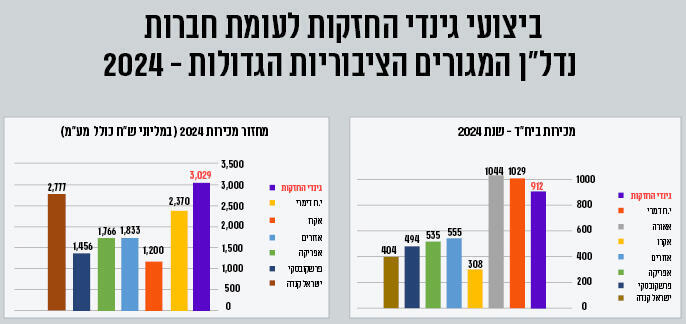 אינפו ביצועי גינדי 2024
