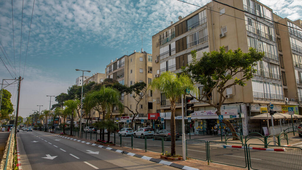 רחוב ויצמן כפר סבא 2021