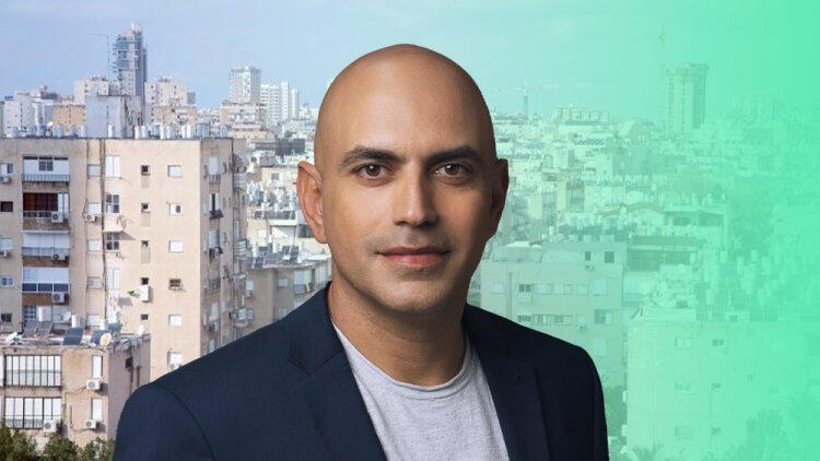 רון חן מנכ"ל אנשי העיר