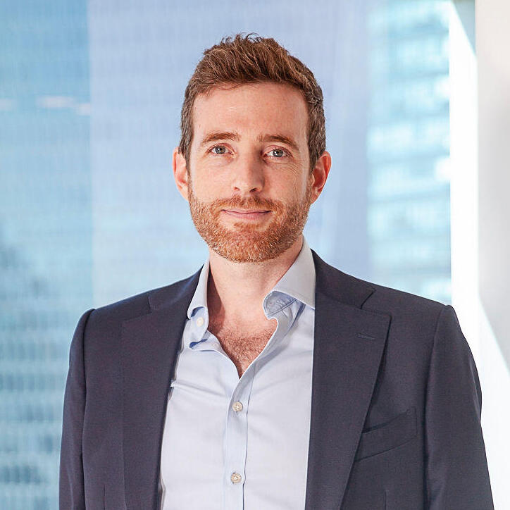 איתמר זיגל מנהל בכיר בוסטון קונסולטינג גרופ (BCG) ישראל