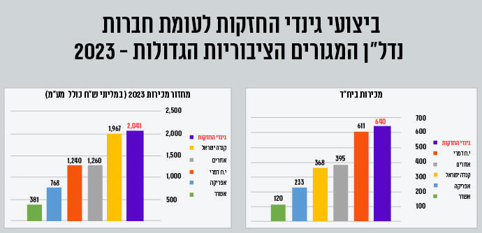 אינפו ביצועי גינדי 2023