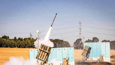 Israel's Iron Dome 