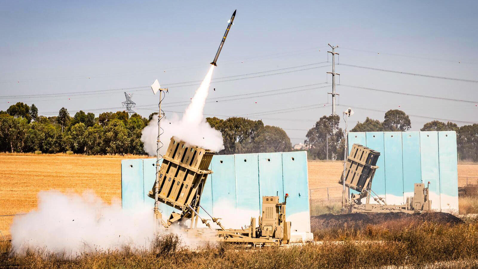 הקברניט כיפת ברזל מלחמת עזה