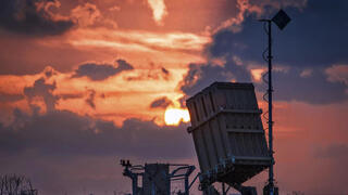 הקברניט כיפת ברזל מלחמת עזה