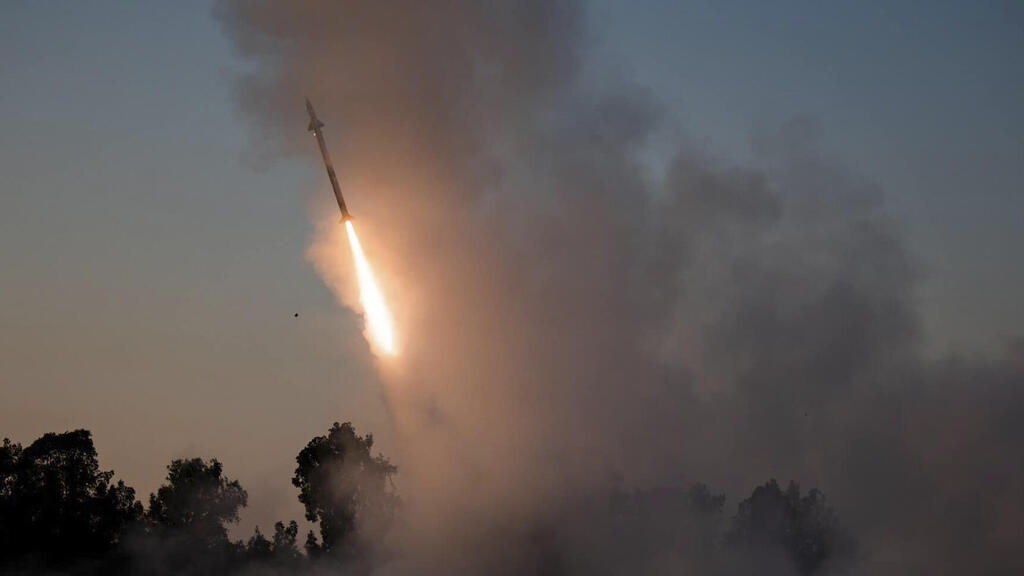 הקברניט כיפת ברזל מלחמת עזה