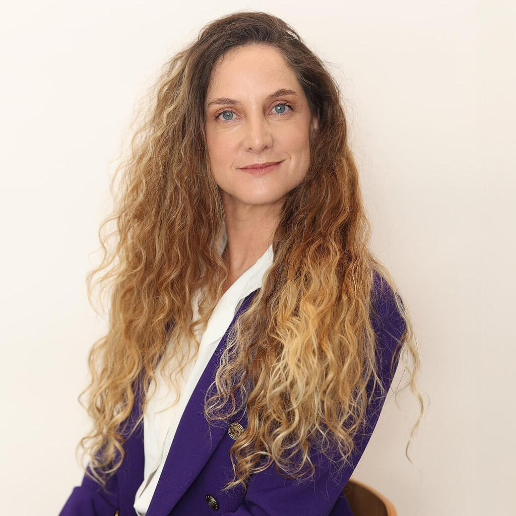 ענבר שטיינר (צילום: חן שיראזיאן) ענבר שטיינר