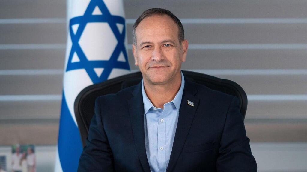 איתמר גרף ממלא מקום מנכ"ל משרד הביטחון