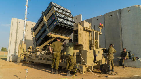 צילום: חיל האוויר הישראלי "עם הדרישות של מערכת הביטחון ל־144 מיליארד שקל - לא יהיה תקציב"