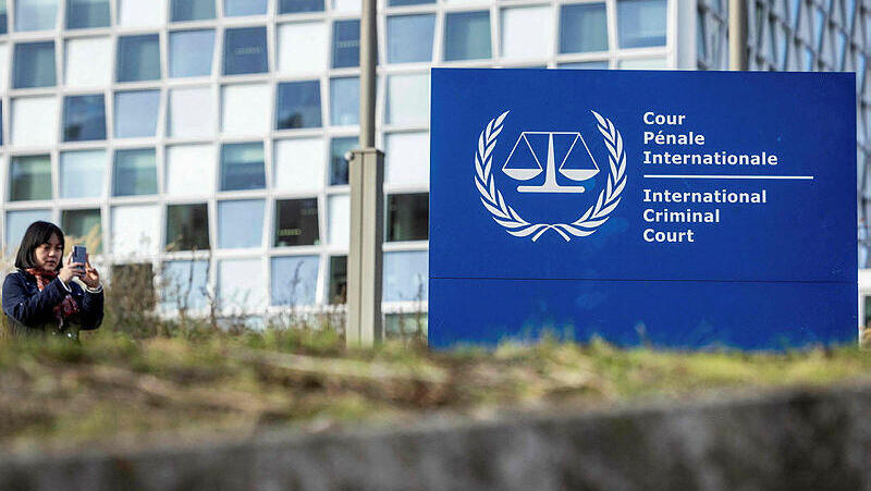 בית הדין הפלילי הבינלאומי ב האג