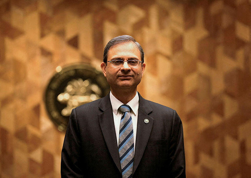 סנג'אי מלוטרה נגיד הבנק המרכזי של הודו