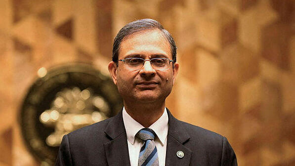 סנג'אי מלוטרה נגיד הבנק המרכזי של הודו