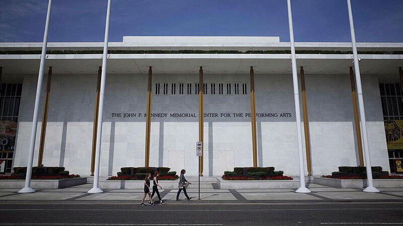 מרכז ג'ון קנדי לאומנויות הבמה ב וושינגטון