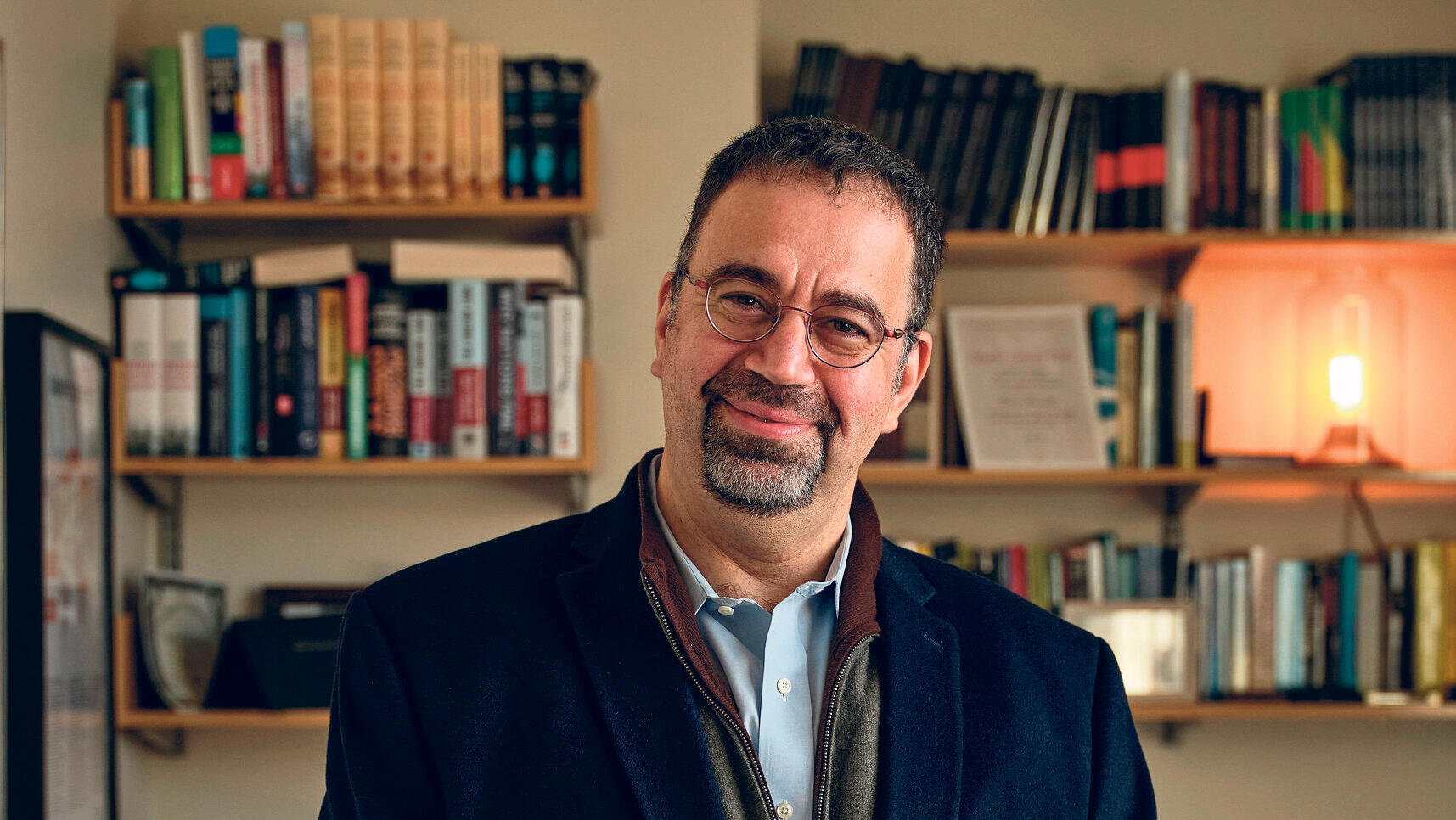 פרופ' דרון אסמוגלו כלכלן 