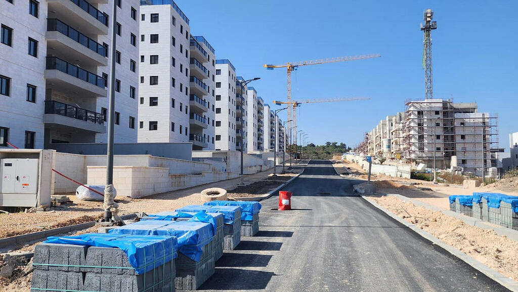 פרויקט מחיר למשתכן ב עיר חריש של היזם ליאם נחמיאס