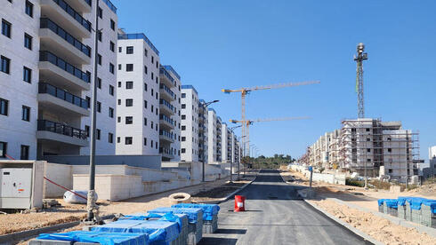 צילום: דור דוד גרמזי ליקויי הבניה תוקנו באיחור של 4 שנים - ביהמ"ש פסק פיצוי לדיירים