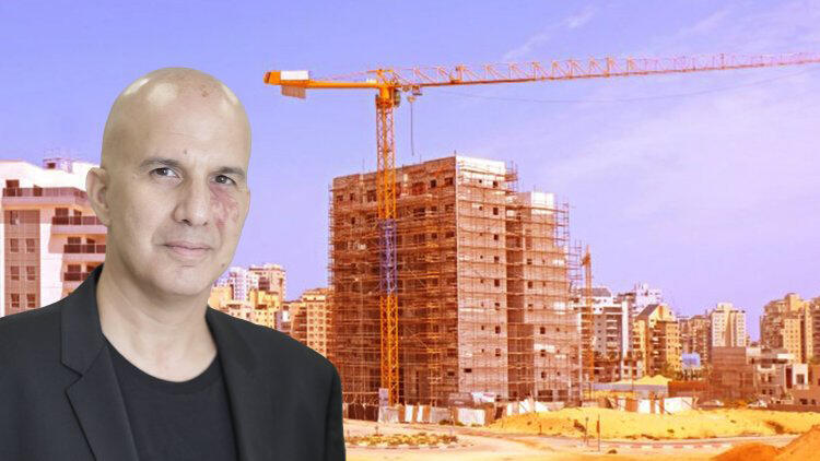 אסף אריכא מהנדס ראשי שיכון ובינוי נדל"ן