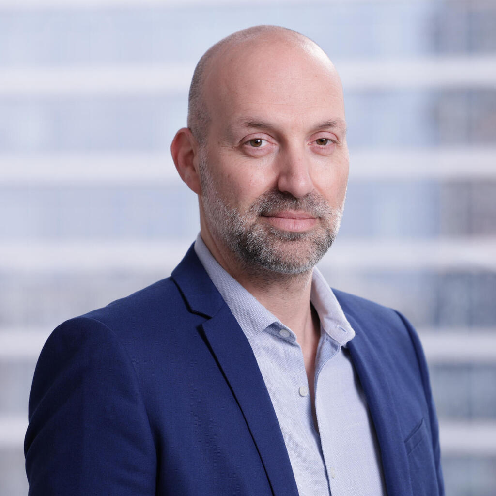 אורי תובל מנכ"ל תובל בית השקעות ויו"ר קרן הגידור אלמנדה קפיטל