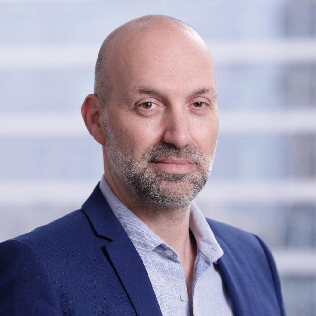 אורי תובל מנכ"ל תובל בית השקעות ויו"ר קרן הגידור אלמנדה קפיטל