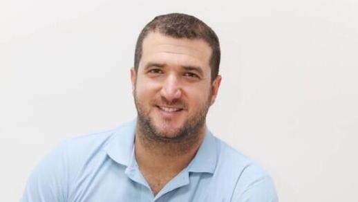  אביב הוקר מייסד שותף פאדום Faddom