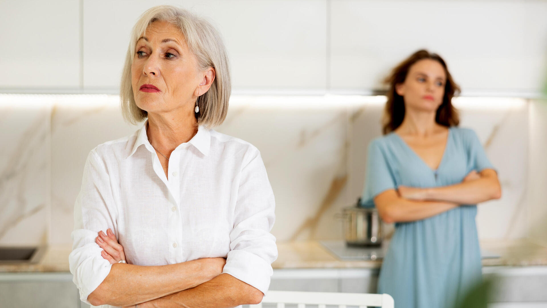 אמא ו בת ריב ברוגז